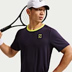 NIKE公式】ナイキコート アドバンテージ メンズ Dri-FIT テニストップ